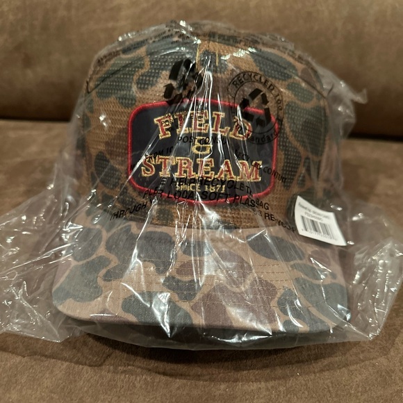 Field & Stream Camo Exclusive Hat